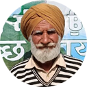 Farmer Baljinder Singh
