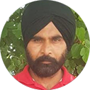 Farmer Kuljeet Singh